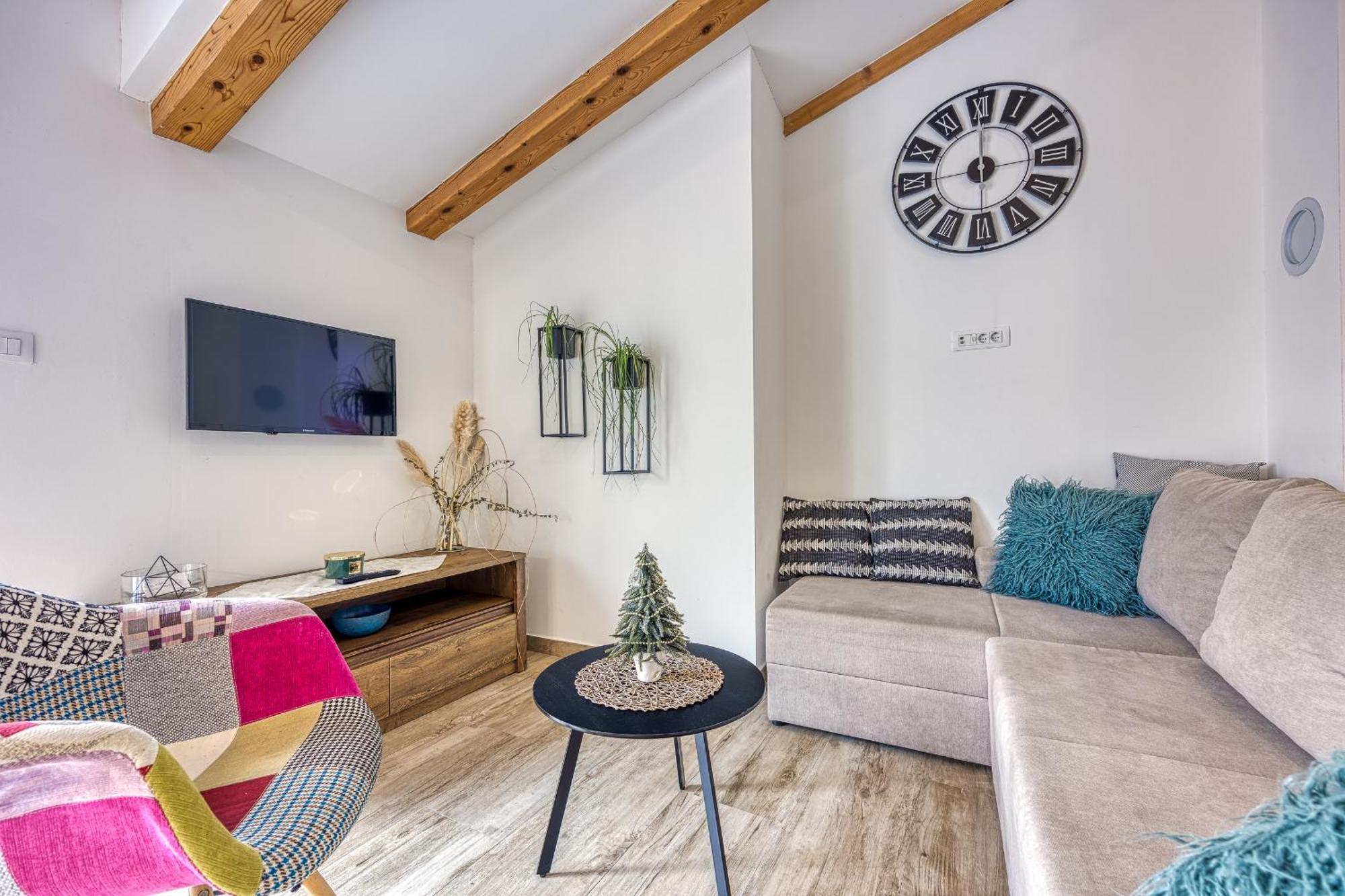 Apartments Mirjana Medulin Extérieur photo