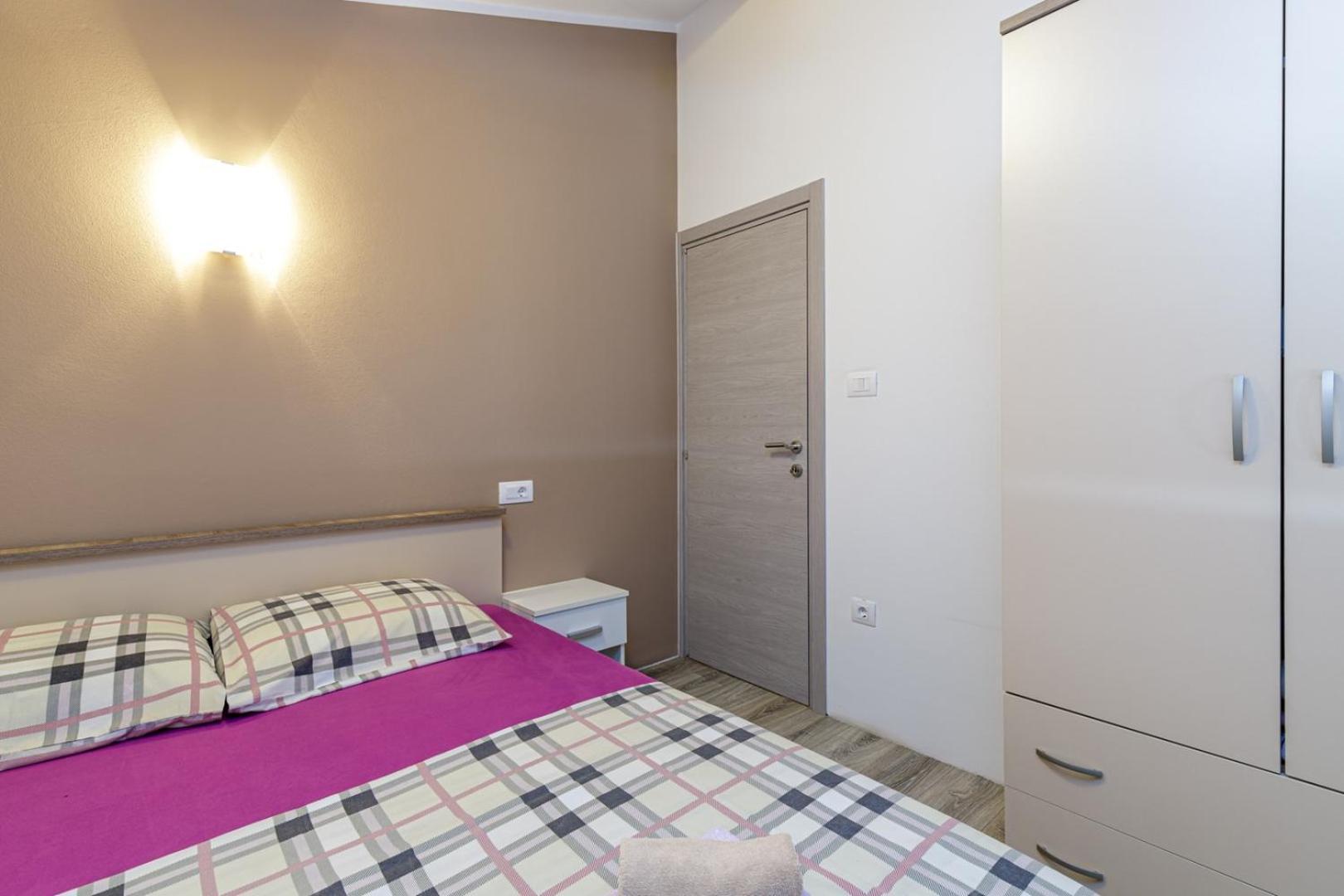 Apartments Mirjana Medulin Extérieur photo