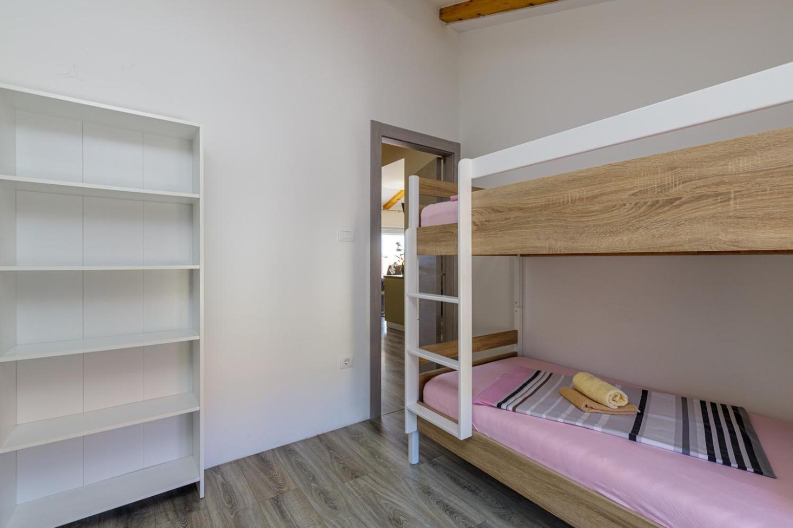Apartments Mirjana Medulin Extérieur photo
