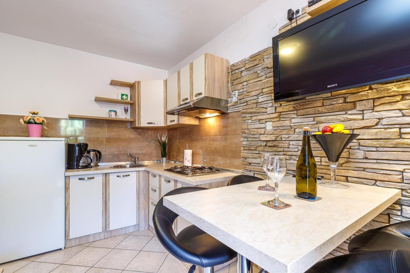 Apartments Mirjana Medulin Extérieur photo